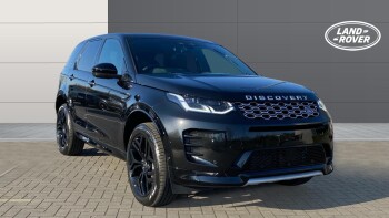 Land Rover Discovery Sport 1.5 P270e Metropolitan 5dr Auto [5 Seat] Station Wagon